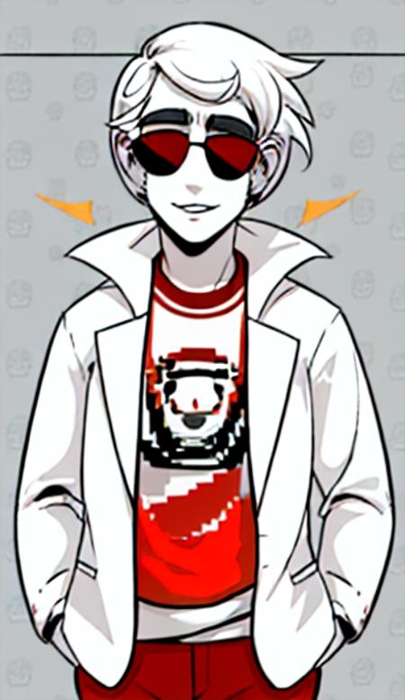 Homestuck / Pesterquest Style and Concept LORA