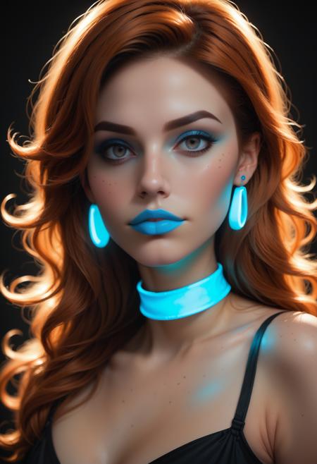 Luke's Neon Clothing and Accessories (Illustrious + Flux + Pony + 1.5 + XL)