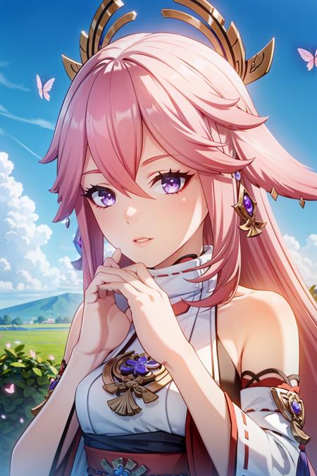 Genshin Impact ♀ Collection