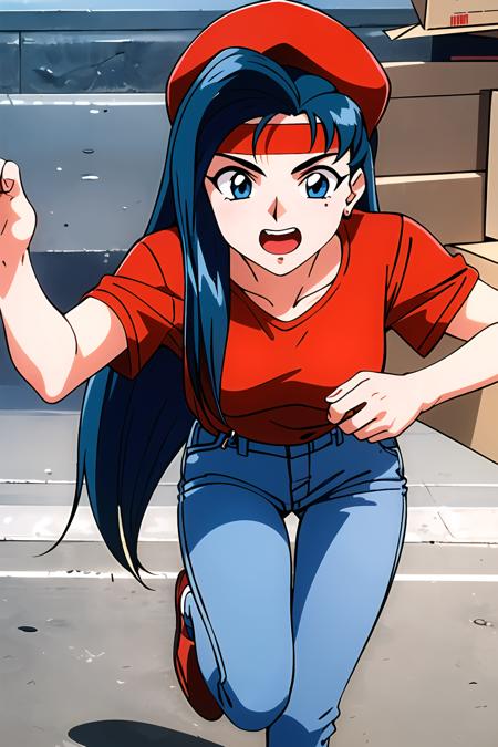 Kiyone Makibi || Tenchi Muyo