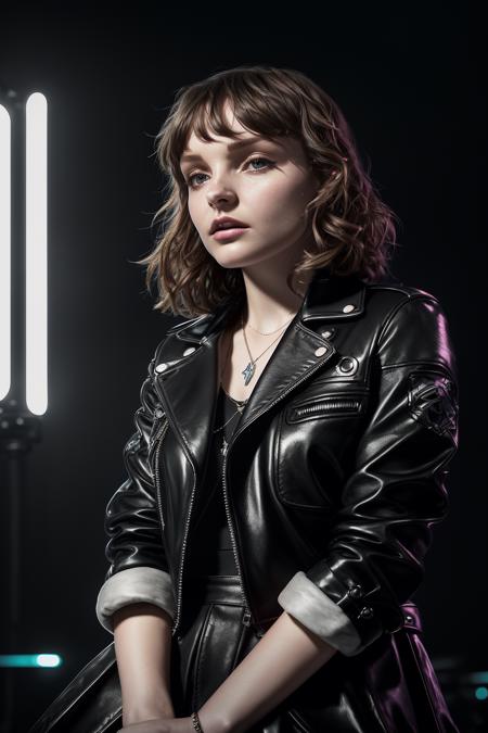 Lauren Mayberry (Singer Chvrches)