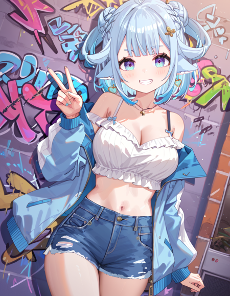 Minai Aruma XL (薬袋アルマ) | GuildCQ Vtuber版本vPony.1 (ID: 646186)
