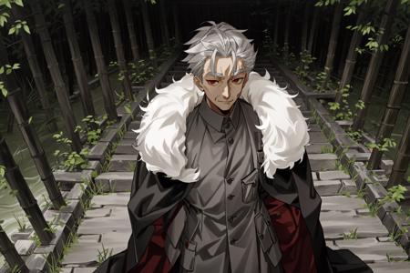 Old Li Shuwen (Fate)