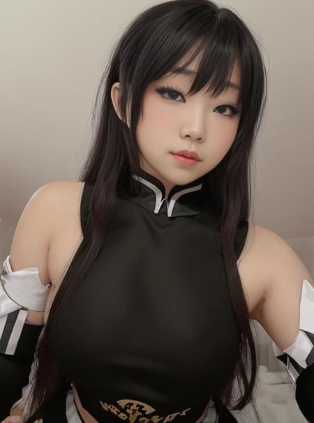 Tsikyo (cosplay focused)