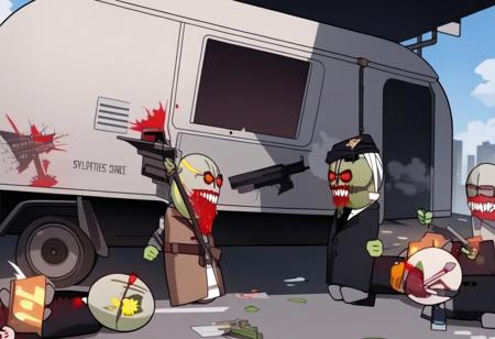 Madness Combat Style
