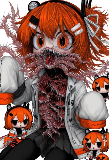 Mouth cracking版本v1.0 (ID: 1002457)