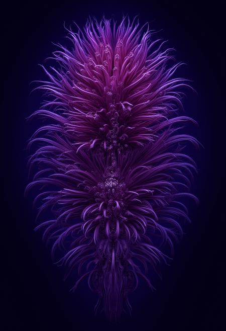 Alien_botanical organic plants Lora