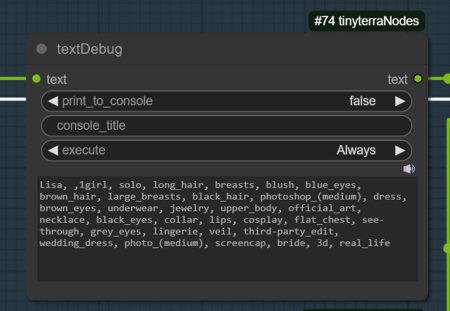 Joytag/ MD / llava Caption (Dataset Caption Tool for Comfyui)