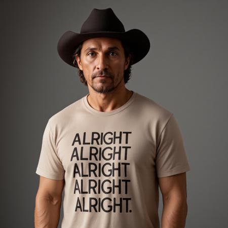 Matthew McConaughey