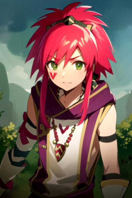 Kanate / Arata Kangatari