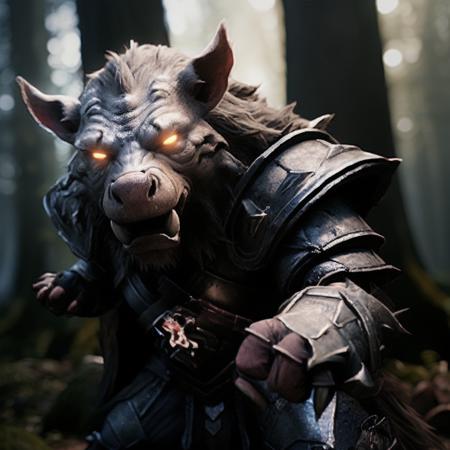 RPGWereboar