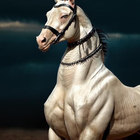 Akhal Teke Horse版本v1.0 (ID: 219143)