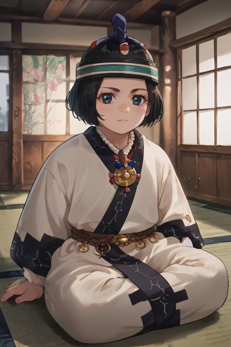 Enonoka (Golden Kamuy) - PonyXL版本v1.0 (ID: 665137)