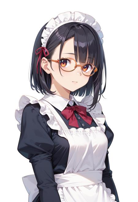 oval metal frame glasses2 PONY