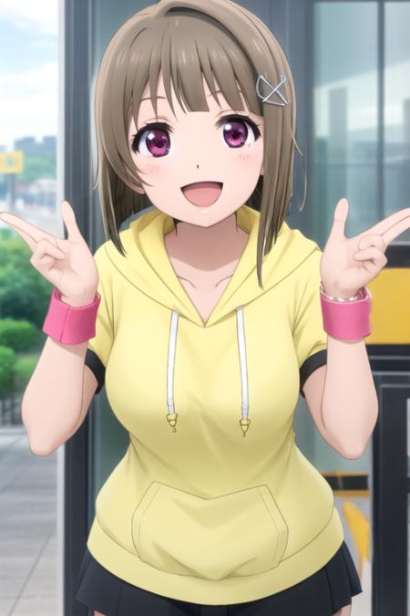 Kasumi Nakasu - Love Live! Nijigasaki Gakuen School Idol Doukoukai版本v2.0 (ID: 134418)