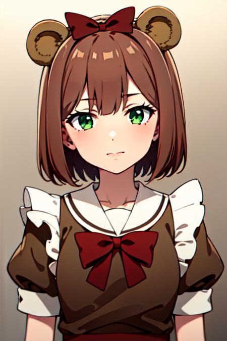 Bear Ace Maid [Akiba Maid Sensou ]