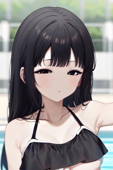 Neko Kamimoku [ Akebi-chan no Sailor Fuku ]
