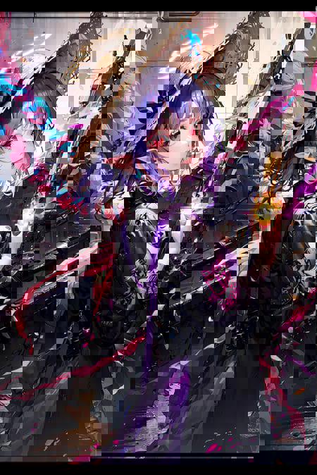 Nyan Mix