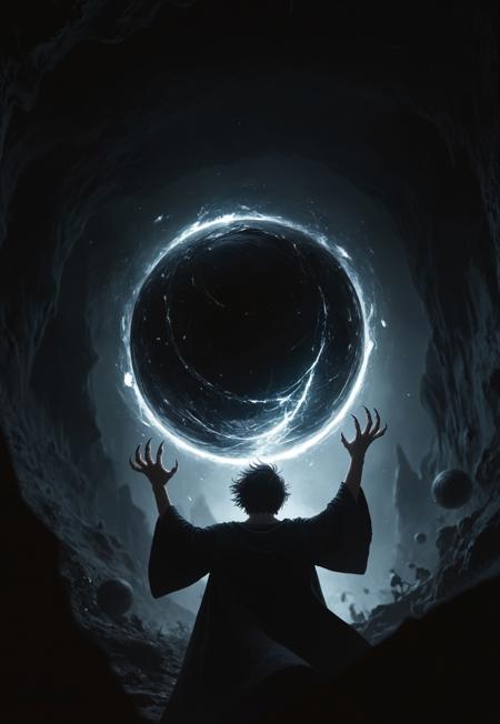 Dark magic (Magic PACK)