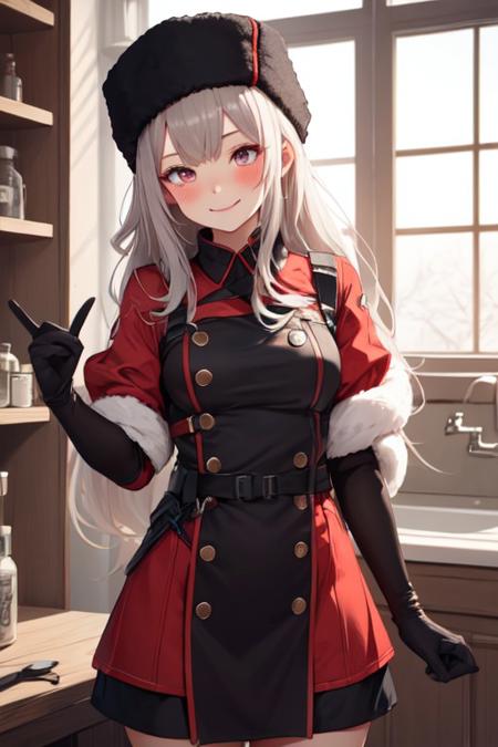 Russian Dress版本v2.0 (ID: 698190)