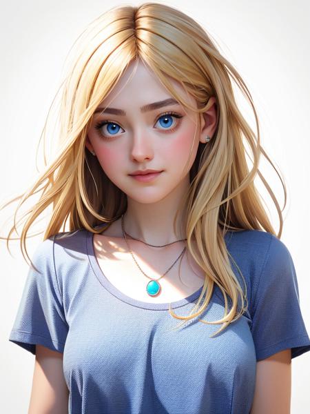 Dakota Fanning