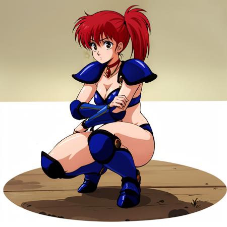 Yohko Asagiri (Leda The Fantastic Adventure of Yohko) LORA