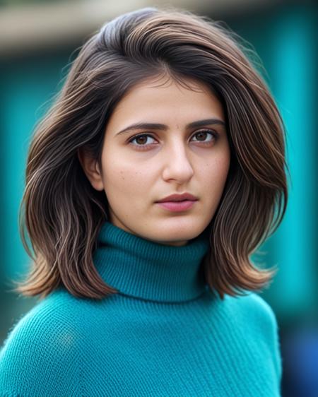 Fatima Sana Shaikh - Indian Actress (SDXL)