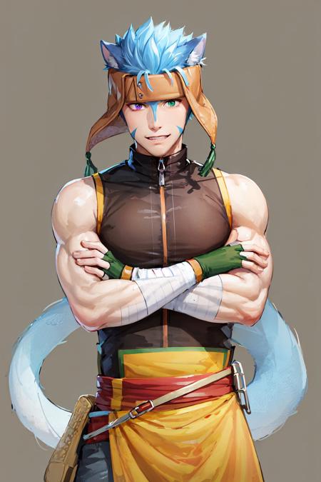 Ranulf | Fire Emblem: Path of Radiance