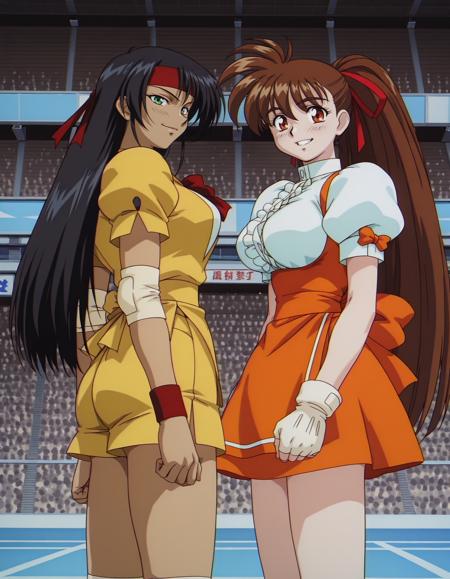 Variable Geo OVA Characters and Style (Illustrious)版本v1.0 (ID: 1241346)
