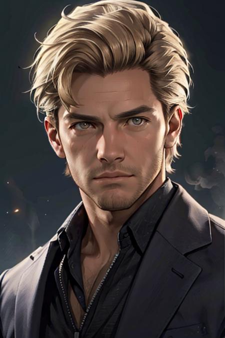 Felix Richter - Dead By Daylight