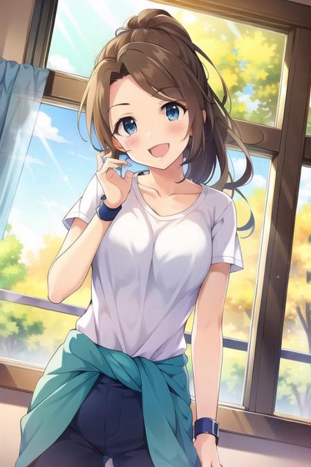 Kishibe Ayaka | THE iDOLM@STER Cinderella Girls | アイドルマスターシンデレラガールズ