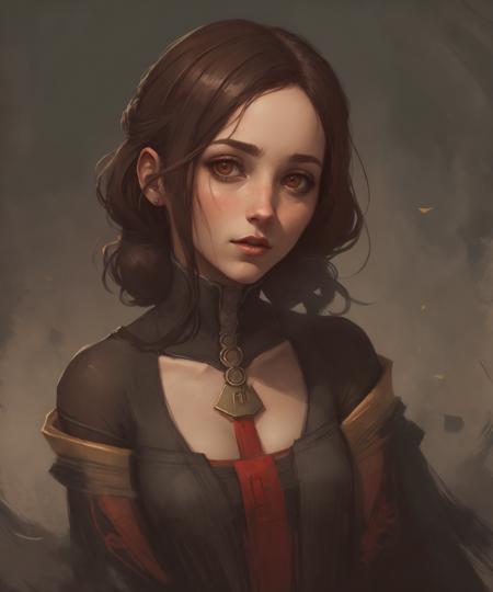 Pathologic 2 Style LoRA版本v1.0 (ID: 270797)