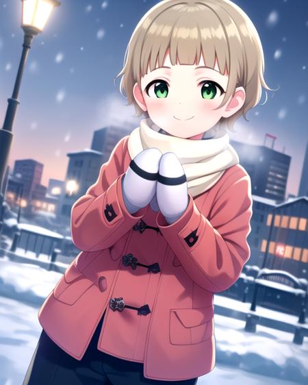 Kanon Himeno (The Idolm@ster SideM)版本v1.0 (ID: 168602)