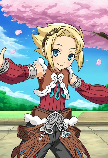 Micah - Rune Factory 3