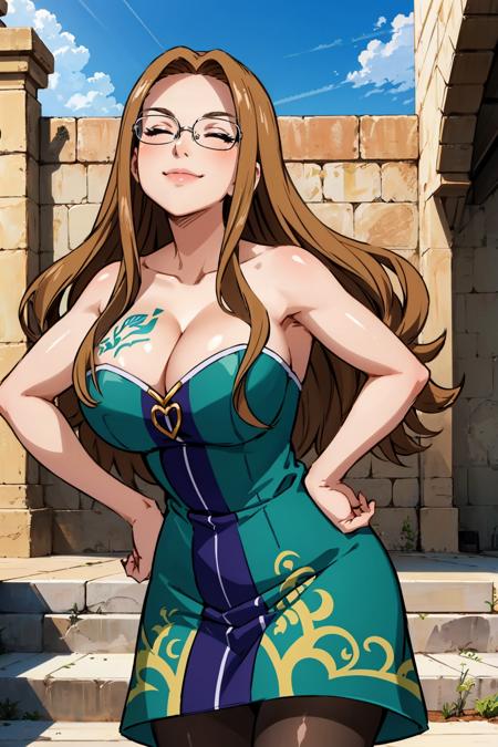 Evergreen/エバーグリーン (Fairy Tail) LoRA