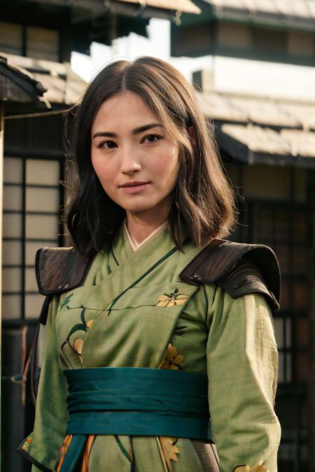 Maria Zhang - Avatar The Last Airbender