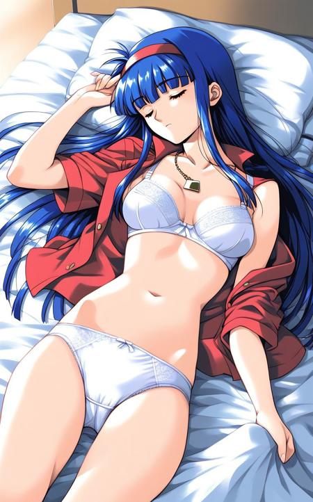 波多乃神奈  Pony XL　HatanoKanna (YU-NO)