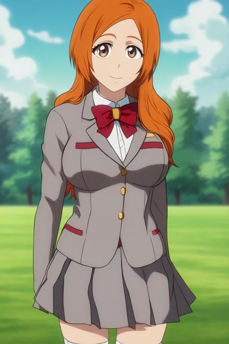 Inoue Orihime | Bleach | [PDXL]版本v1.0 (ID: 754084)