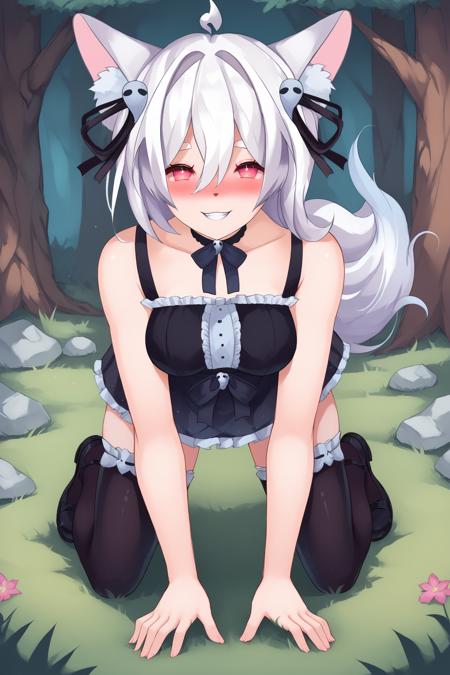 PookyBoo (VTuber) - Comission LoRA PonyXL [NSFW Support]