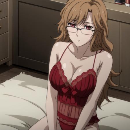 Moeka Kiryu (STEINS;GATE) LORA