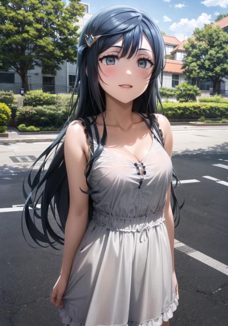 Yuki Setsuna || LoveLive LoRA