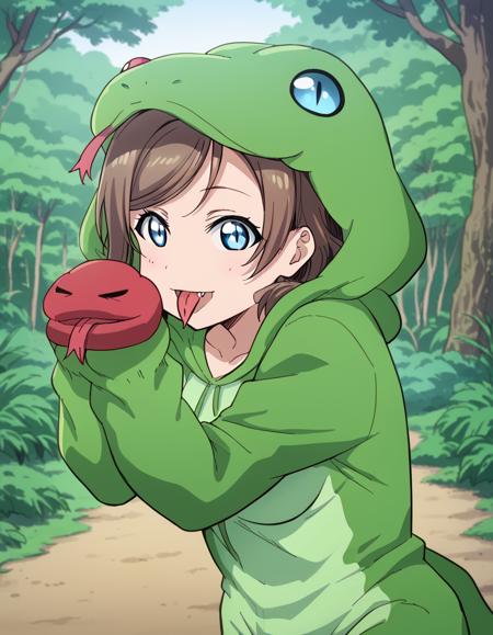Snake Costume - Clothing