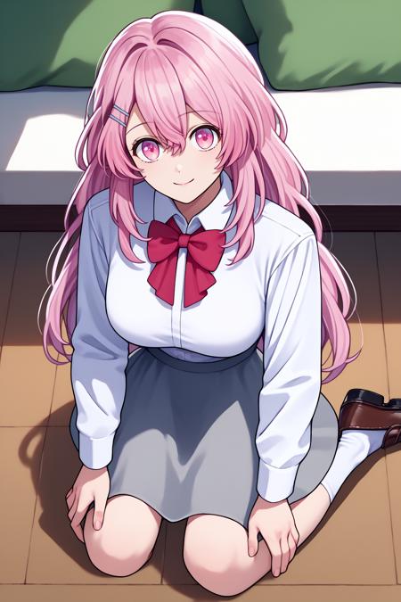 Minami Kotobuki/寿みなみ (Oshi no Ko) SDXL LoRA [Pony Diffusion]