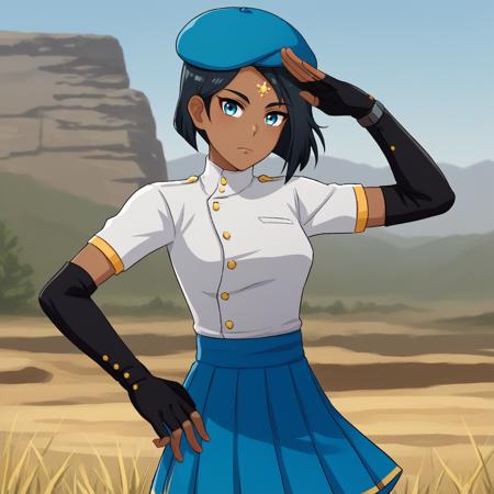 Ciel Soleil - RWBY