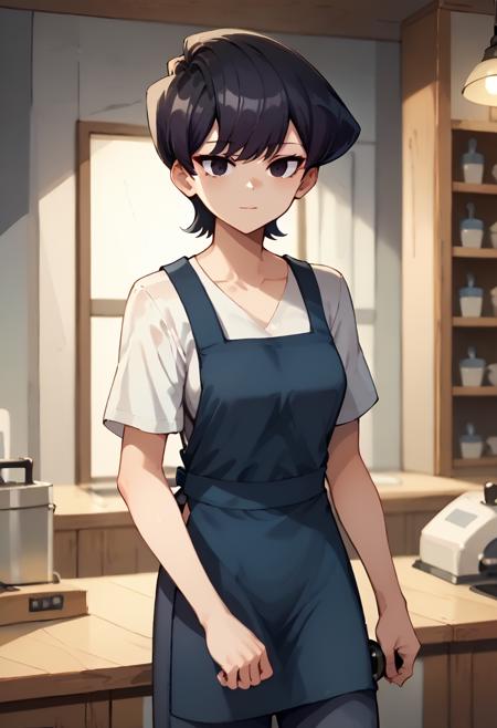 Komi Shuuko (Komi-san wa, Komyushō desu)