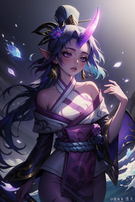 Spirit Blossom Soraka | League of Legends