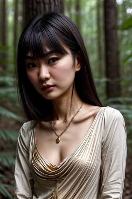 Kawaii Goddess: Gankhuyagiin