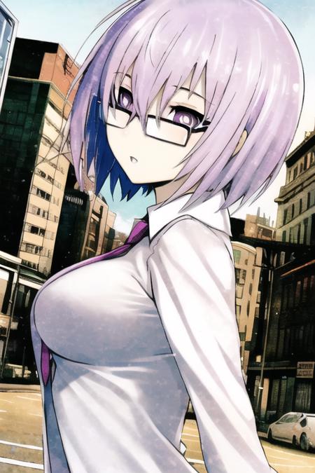 Steins;Gate/Huke Lora
