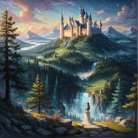 Epic Landscapes-Pony