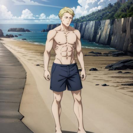 Kento Nanami (Jujutsu Kaisen) LORA